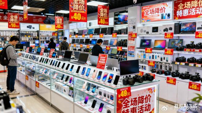 电子产品突然调价，凭什么不提前打招呼？